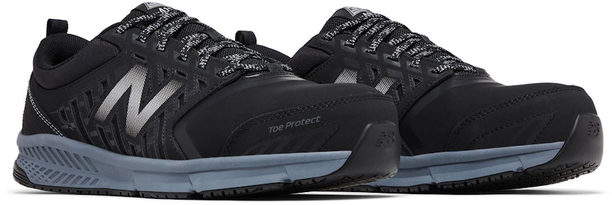 New Balance 412v1 合金鋼頭 '黑銀' MID412B1 Cheap New Balance 412v1 合金鋼頭 '黑銀' MID412B1