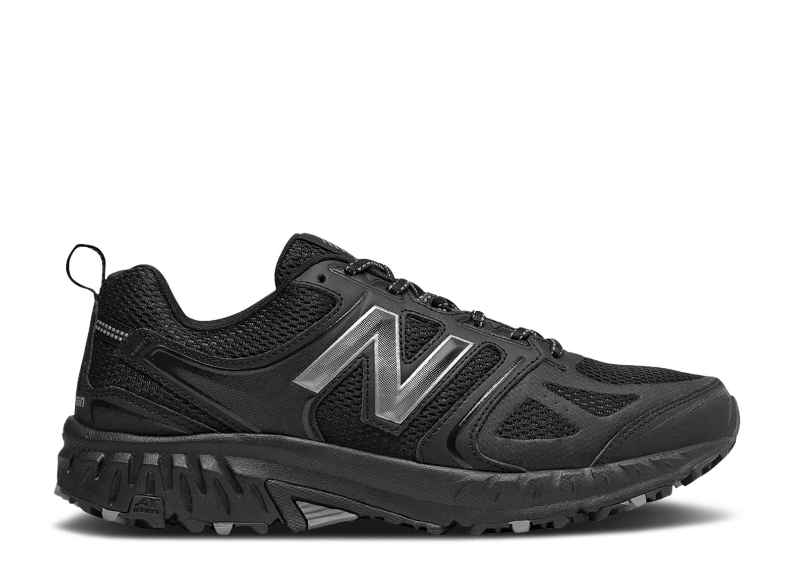 New Balance 412v3 4E Wide 'Black Silver' MTE412P3-4E