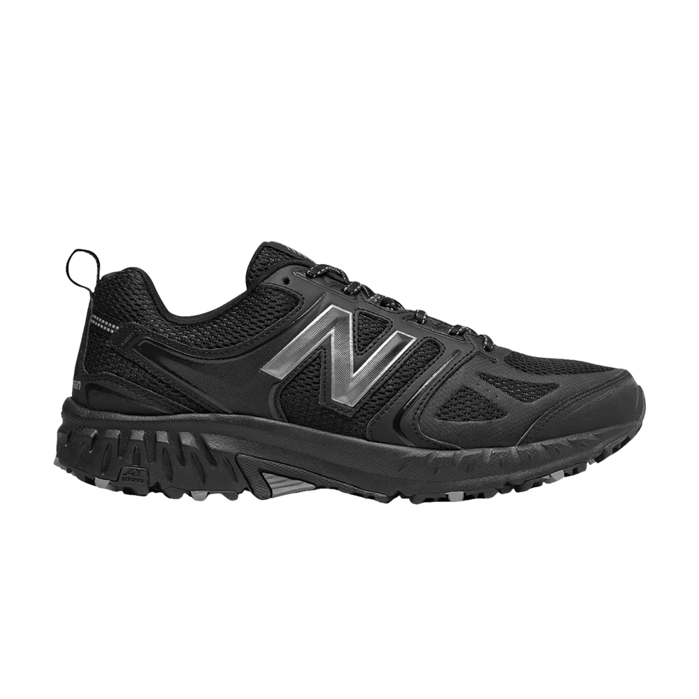 New Balance 412v3 4E Wide 'Black Silver' MTE412P3-4E