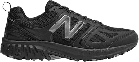 New Balance 412v3 4E Wide 'Black Silver' MTE412P3-4E New Balance 412v3 4E Wide 'Black Silver' MTE412P3-4E