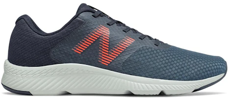 Order New Balance 413 ''Bleu Marine Orange Blanc'' M413CB1