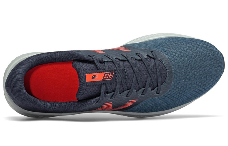 Lookbook New Balance 413 ''Dunkelblau Orange Weiß'' M413CB1