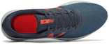 Lookbook New Balance 413 ''Dunkelblau Orange Weiß'' M413CB1