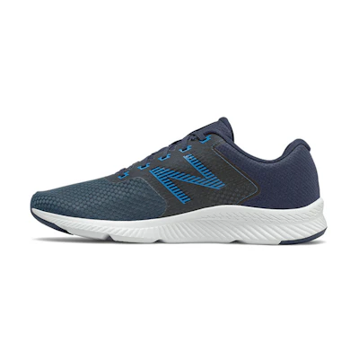 NB 413 Low-Top Black/Blue
