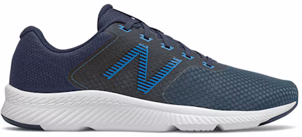 Order New Balance 413 Baskets Basses Noir/Bleu M413CL1