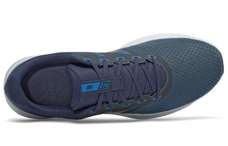 Lookbook New Balance 413 Low-Top Schwarz/Blau M413CL1