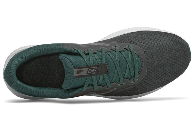 Lookbook New Balance 413 Serie Low-Top Schwarz/Grün M413CK1