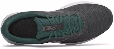 Lookbook New Balance 413 Baskets Basses Noir/Vert M413CK1