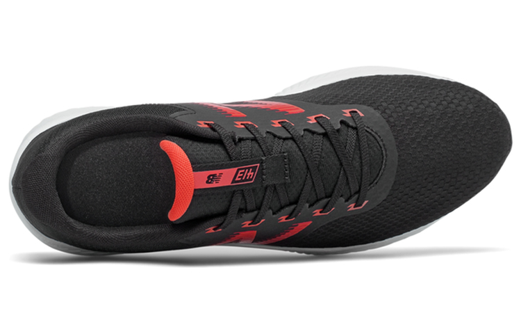 Lookbook New Balance 413 Series Sneakers /Rood ''Zwart'' M413RK1