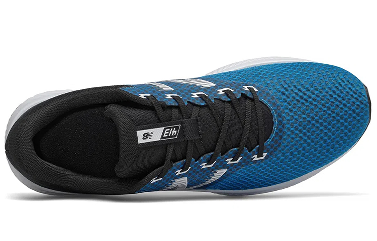 Lookbook New Balance 413 Scarpe Blu/Nere M413LV1