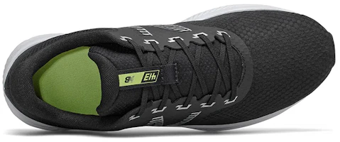 Shop New Balance 413 Chaussures Noir/Blanc M413LK1