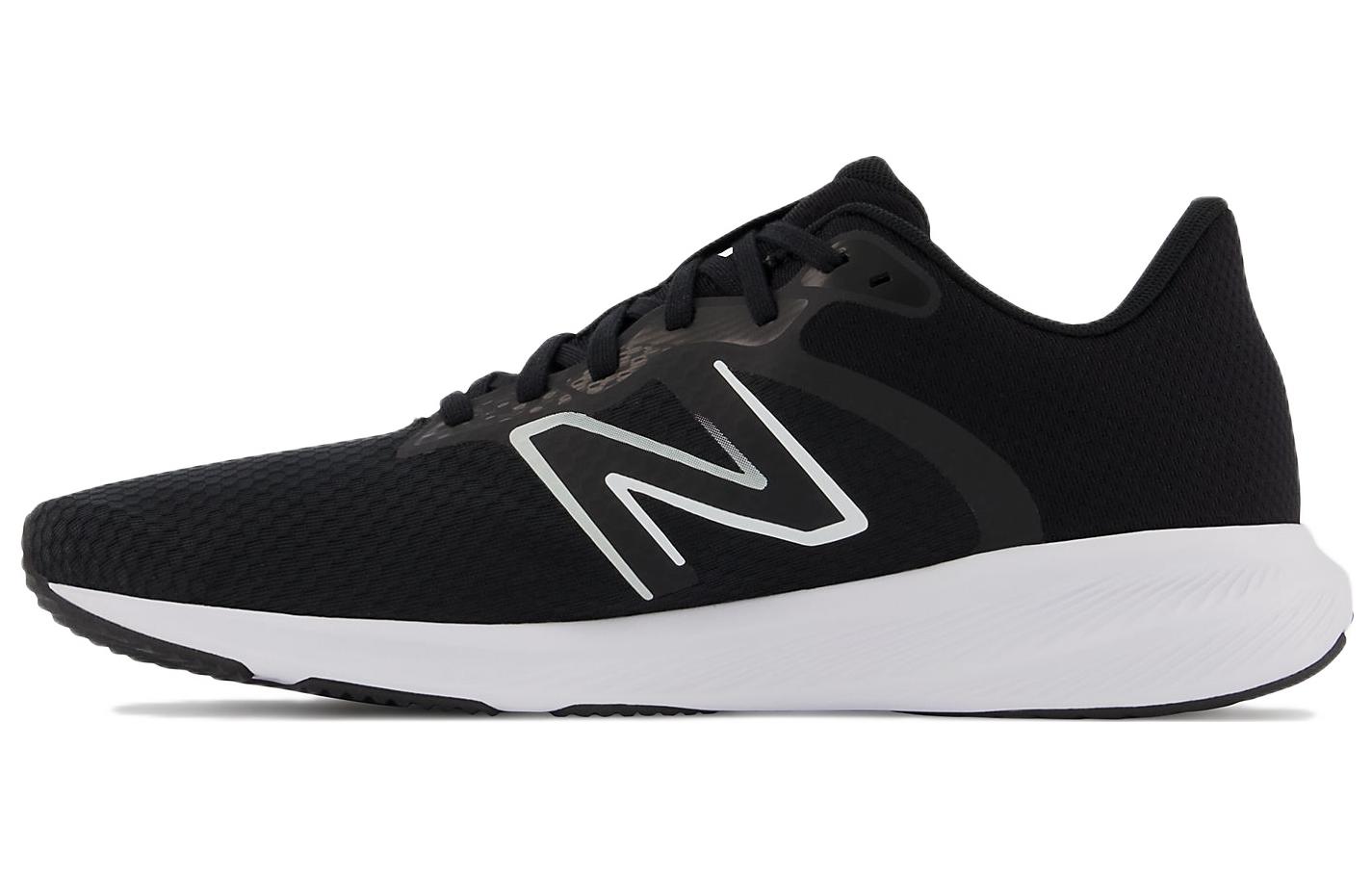 New Balance 413 v2 'Black White' M413LB2