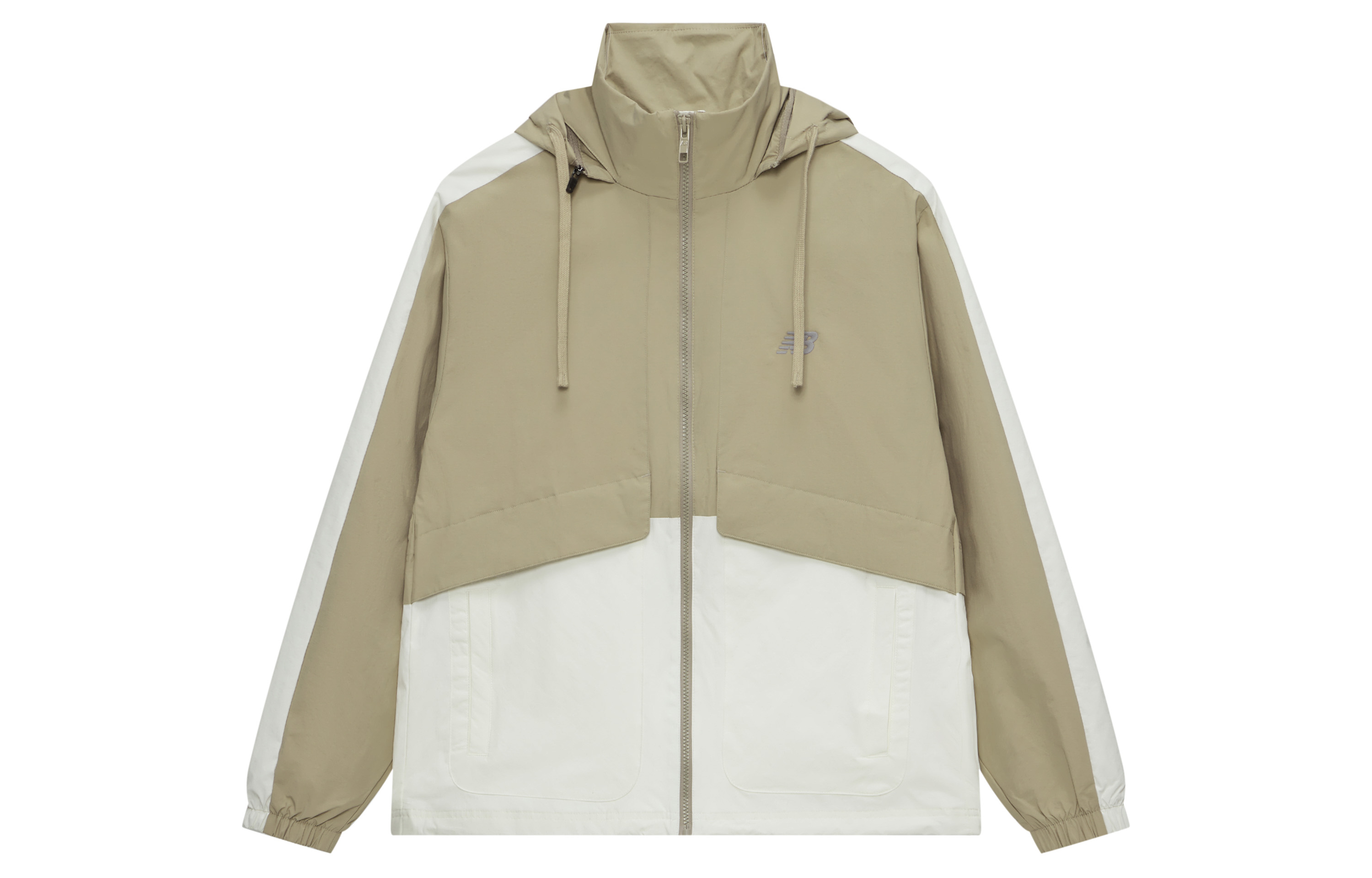 New Balance 413NBX Dragon Year Parka Mint Green Unisex Windproof Jacket AMJ41340-CIC