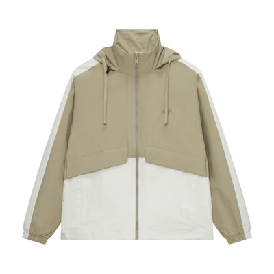 New Balance 413NBX Dragon Year Parka Mint Green Unisex Windproof Jacket AMJ41340-CIC