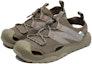 Lookbook New Balance 4205 Sandal 'Khaki' Lelaki SD4205KA