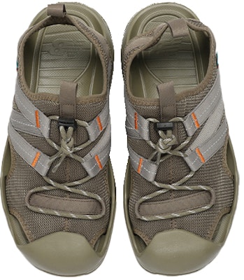 New Balance 4205 Sandal 'Khaki' SD4205KA Shop New Balance 4205 Sandal 'Khaki' SD4205KA