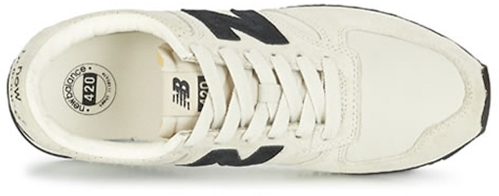 New Balance 420 Kasut Lari Rendah Putih 'Beige' U420GK Order New Balance 420 Kasut Lari Rendah Putih 'Beige' U420GK