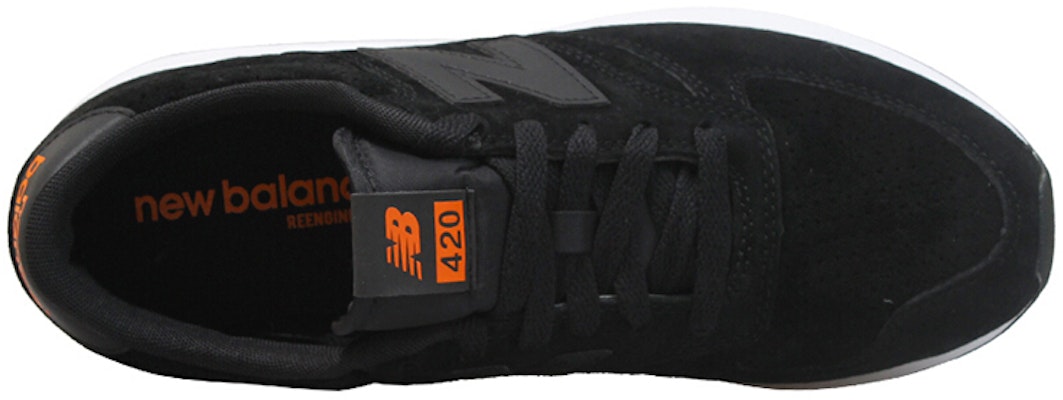 New Balance 420 Series Negro MRL420SH Lookbook New Balance 420 Series Negro MRL420SH
