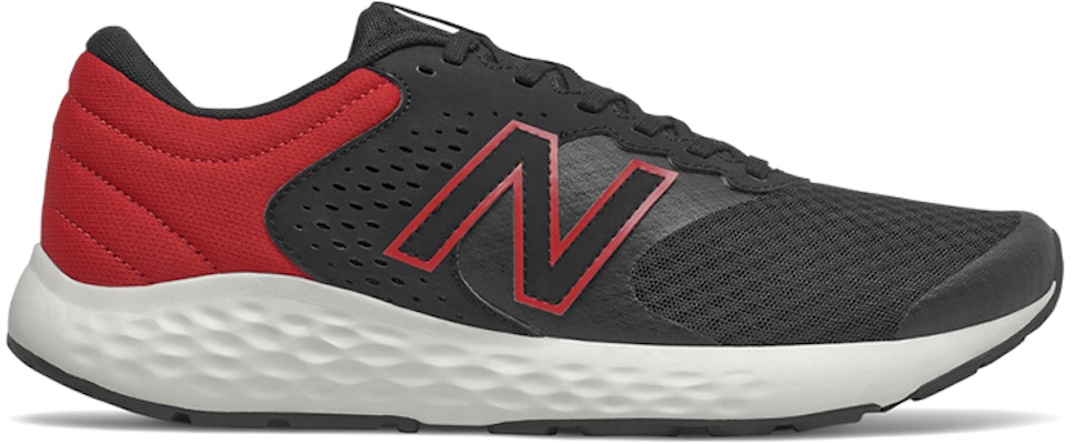 New Balance Seri 420 Sepatu Rendah Merah 'Hitam' ME420LR2 Order New Balance Seri 420 Sepatu Rendah Merah 'Hitam' ME420LR2