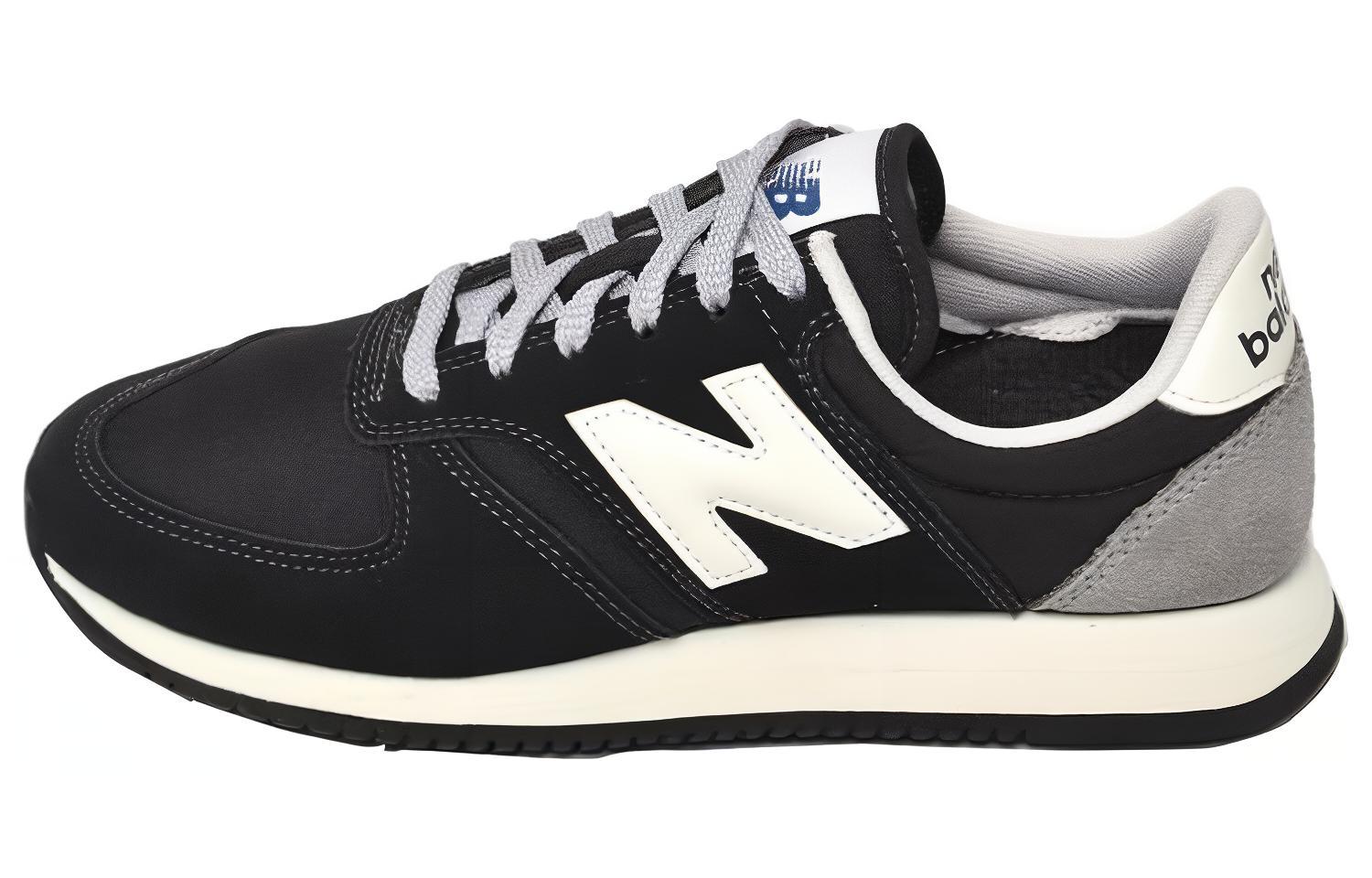 Buy ニューバランス420 黒 通気性抜群 ローカット UL420