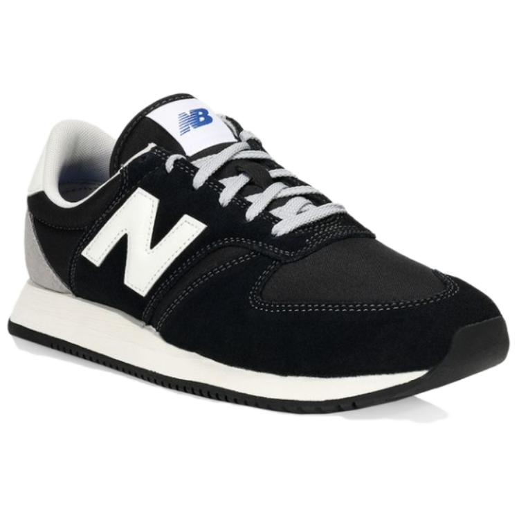 NB 420 'Black Shock-Absorbing Breathable Low-Top' 圖 2