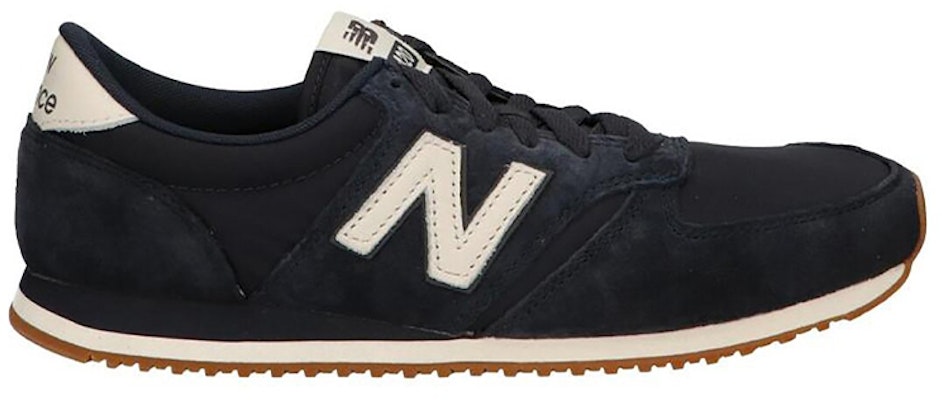 New Balance 420 'Hitam Putih Biru' U420DAG Order New Balance 420 'Hitam Putih Biru' U420DAG