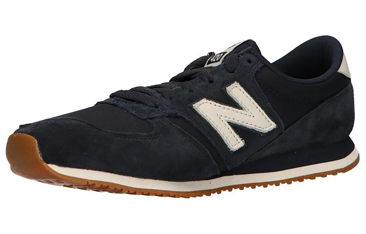 Lookbook 新百伦 420 '黑白蓝' U420DAG