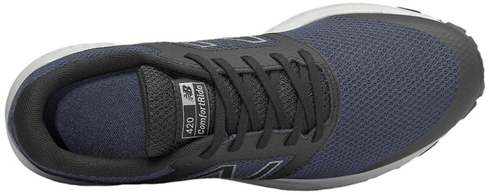 New Balance 420 /Biru 'Hitam' ME420RV1 Lookbook New Balance 420 /Biru 'Hitam' ME420RV1