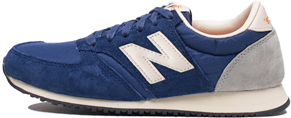 New Balance 420系列 耐磨防滑 低筒跑步鞋 藍灰色 Buy New Balance 420系列 耐磨防滑 低筒跑步鞋 藍灰色