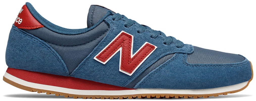 New Balance 420 Blue/ 'Red' U420HK Order New Balance 420 Blue/ 'Red' U420HK