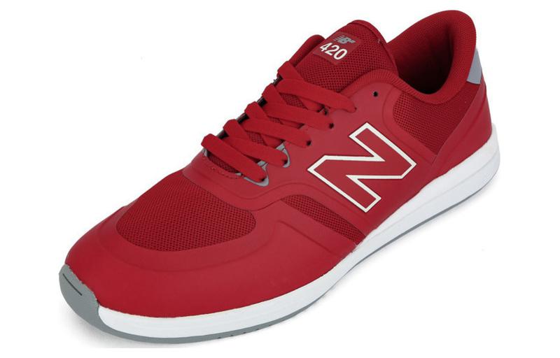 Order ニューバランス420 "チャイニーズレッド" NM420RED