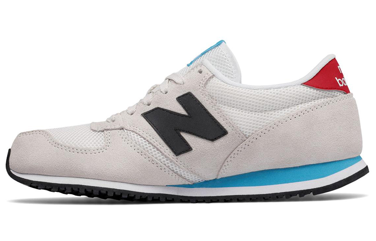 Buy 뉴발란스 420 크림/블랙/레드 (or 뉴발 420 크림/검/빨) U420WKR