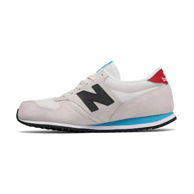 NB 420 'Cream Black Red'
