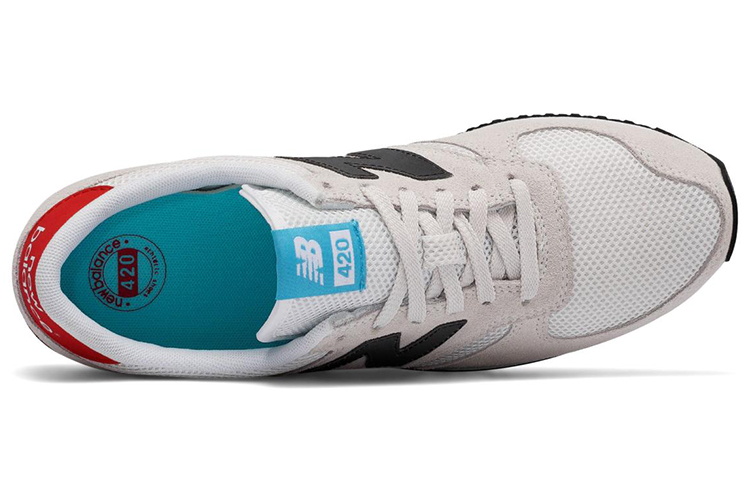 NB 420 'Cream Black Red' 圖 3