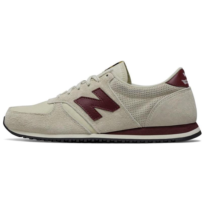 Buy ニューバランス420 クリームレッドホワイト U420PCB