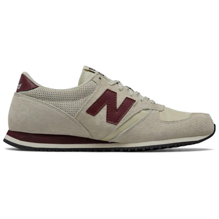 Order ニューバランス420 クリームレッドホワイト U420PCB