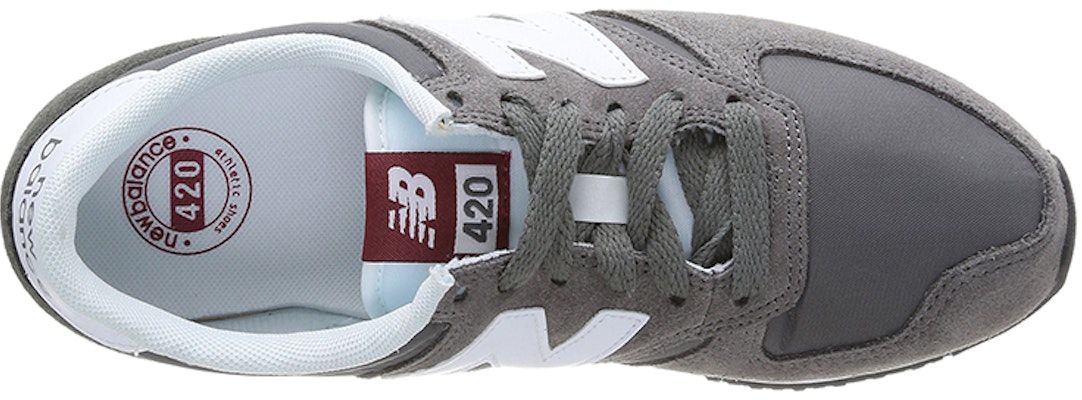 New Balance 420 'Abu Gelap' U420CGW Lookbook New Balance 420 'Abu Gelap' U420CGW