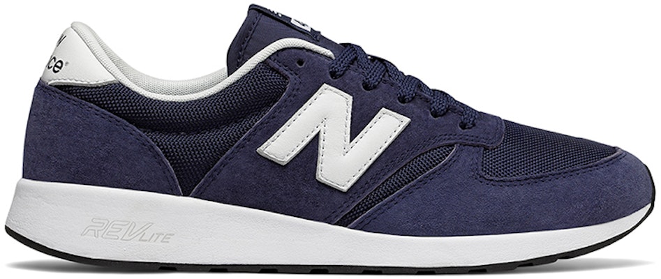 New Balance 420 Series Low-Top ‘Biru Putih’ MRL420SA Order New Balance 420 Series Low-Top ‘Biru Putih’ MRL420SA