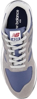 New Balance 420 'Gris Azul' UL420SL2 Lookbook New Balance 420 'Gris Azul' UL420SL2