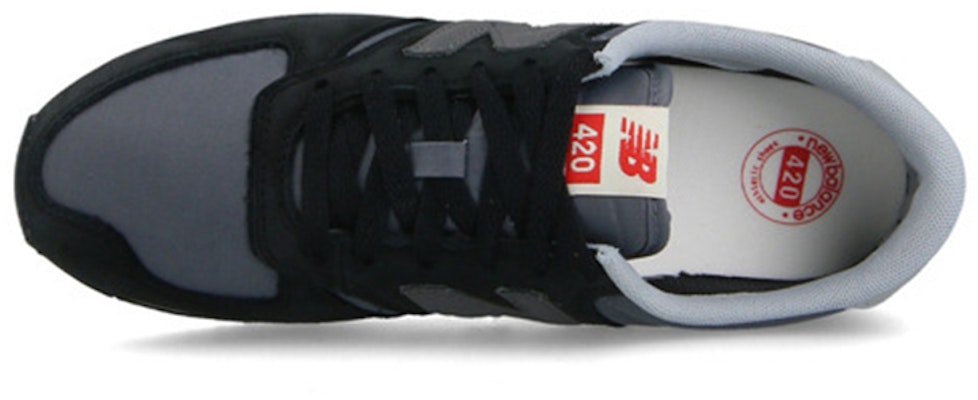 新百伦 420 灰色 '黑色' U420KBG Lookbook 新百伦 420 灰色 '黑色' U420KBG