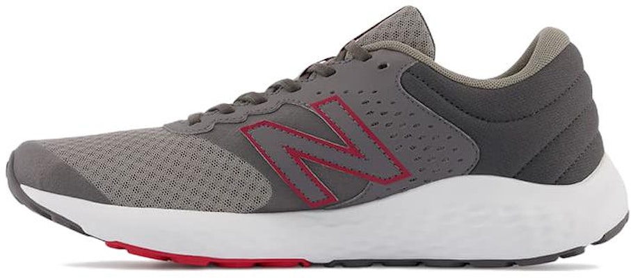 New Balance NB 420 防滑耐磨透氣減震 低筒 跑步鞋 灰紅色 Buy New Balance NB 420 防滑耐磨透氣減震 低筒 跑步鞋 灰紅色