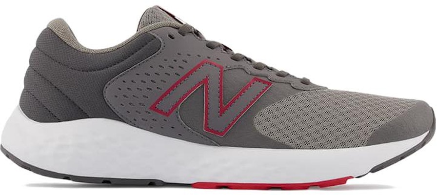 New Balance NB 420 防滑耐磨透氣減震 低筒 跑步鞋 灰紅色 Order New Balance NB 420 防滑耐磨透氣減震 低筒 跑步鞋 灰紅色