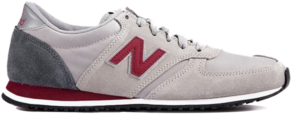 New Balance 420 Low-Top Kelabu/ 'Putih' U420RSB Order New Balance 420 Low-Top Kelabu/ 'Putih' U420RSB