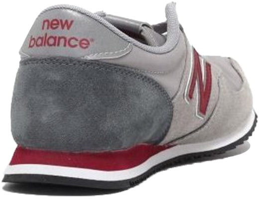 New Balance 420 Low-Top Kelabu/ 'Putih' U420RSB Shop New Balance 420 Low-Top Kelabu/ 'Putih' U420RSB