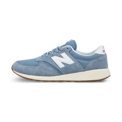 NB 420 'Light Blue White'
