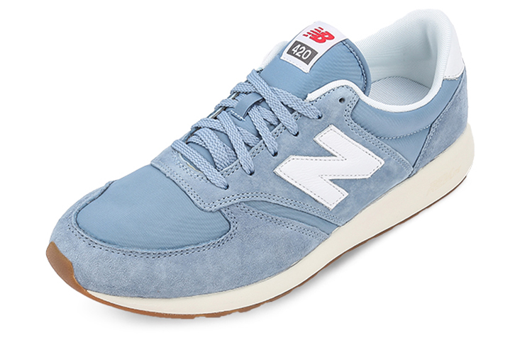 Order 뉴발란스 420 라이트블루 화이트 (New Balance 420 Light Blue White) MRL420SP