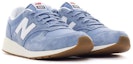 Lookbook New Balance 420 'Biru Muda Putih' MRL420SP