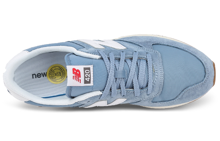 Purchase 뉴발란스 420 라이트블루 화이트 (New Balance 420 Light Blue White) MRL420SP
