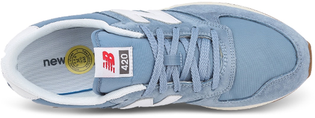 New Balance 420 'Biru Muda Putih' MRL420SP Purchase New Balance 420 'Biru Muda Putih' MRL420SP