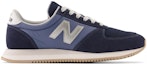 Order New Balance 420 'Kasut Larian Rendah Tahan Licin Biru' UL420MCA